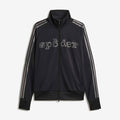 Rhinestone Track Top x SP5DER