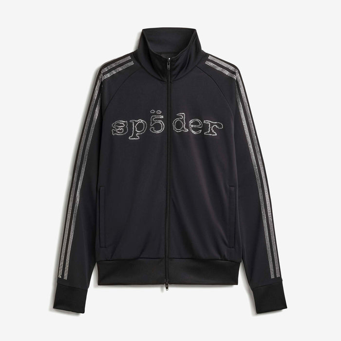 Rhinestone Track Top x SP5DER