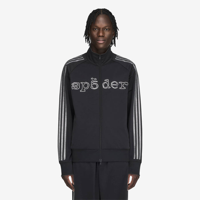 Rhinestone Track Top x SP5DER
