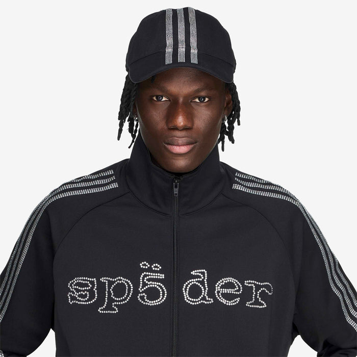 Rhinestone Track Top x SP5DER
