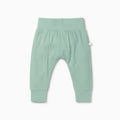 Ribbed Comfy Jogger - Mint