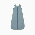 Ribbed Front Opening Sleep Sack 1.5 TOG - Blue