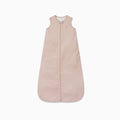 Ribbed Front Opening Sleep Sack 2.5 TOG - Blush