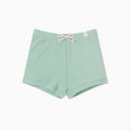 Ribbed Shorts - Mint