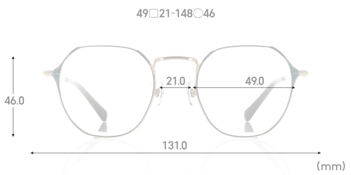 Dimensions Front
