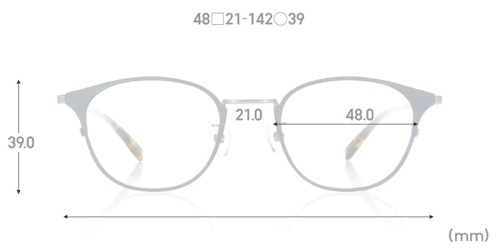 Dimensions Front