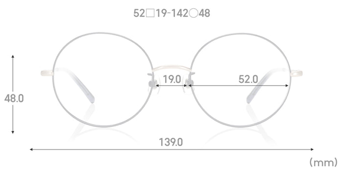 Dimensions Front
