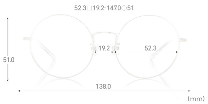 Dimensions Front