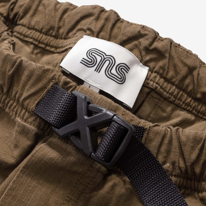 Ripstop Pull On Short | SNS-163002