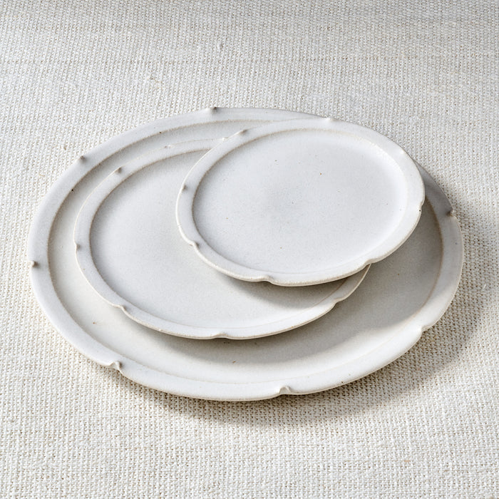 Robynn Storgaard Clover Bread Plate
