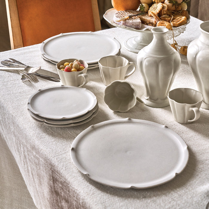 Robynn Storgaard Clover Salad Plate