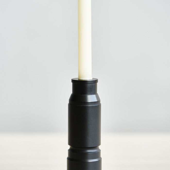 BLACKENED BRASS