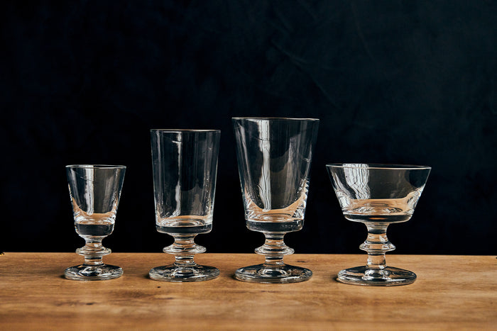 RW GUILD Taper Water Glass
