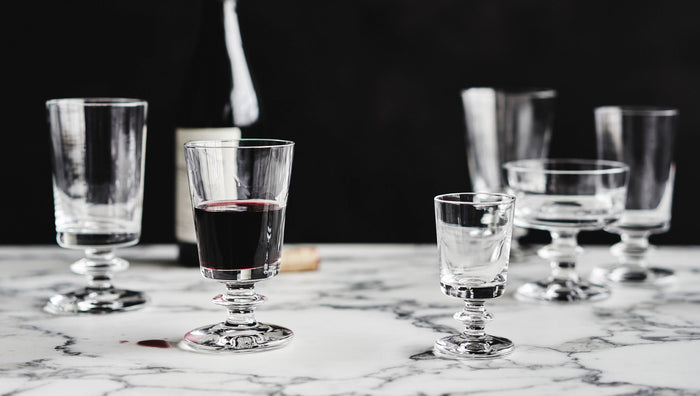 RW GUILD Taper Wine Glass