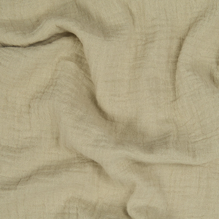 Sage Muslin Shorts