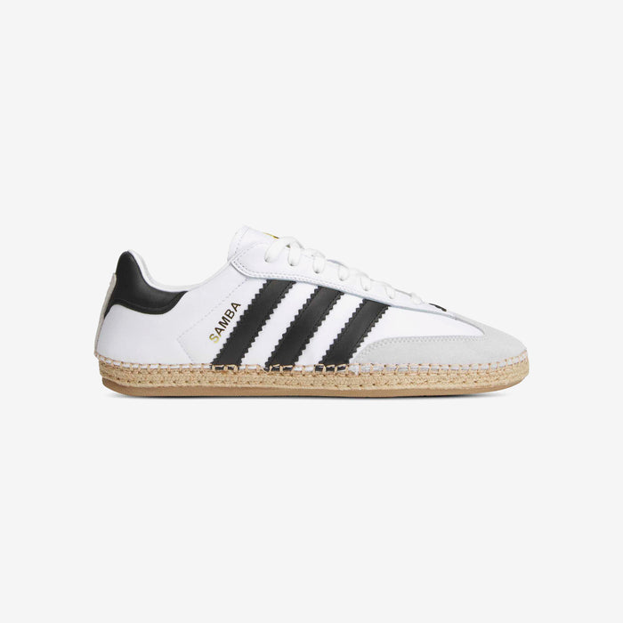 Samba Espadrille x CLOT by Edison Chen