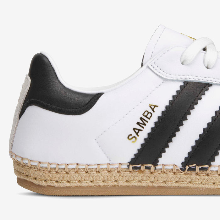 Samba Espadrille x CLOT by Edison Chen