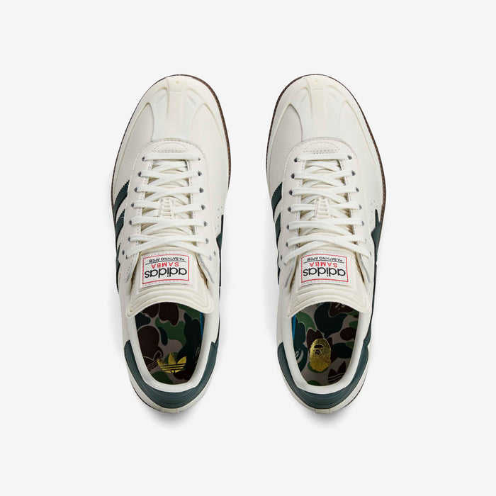 Samba x BAPE