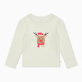 Santa's Sidekick Long Sleeved Top