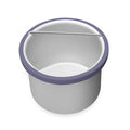 Sunless Tanning & Waxing Equip Satin Smooth Empty Metal Pot