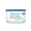 Stripless Wax Satin Smooth Titanium Blue Hard Wax
