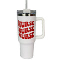 SC-4412-W Morgan Tumbler Nurse