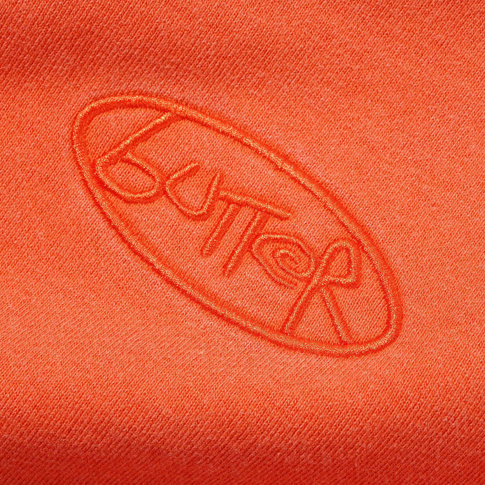 Scrubbed Crewneck