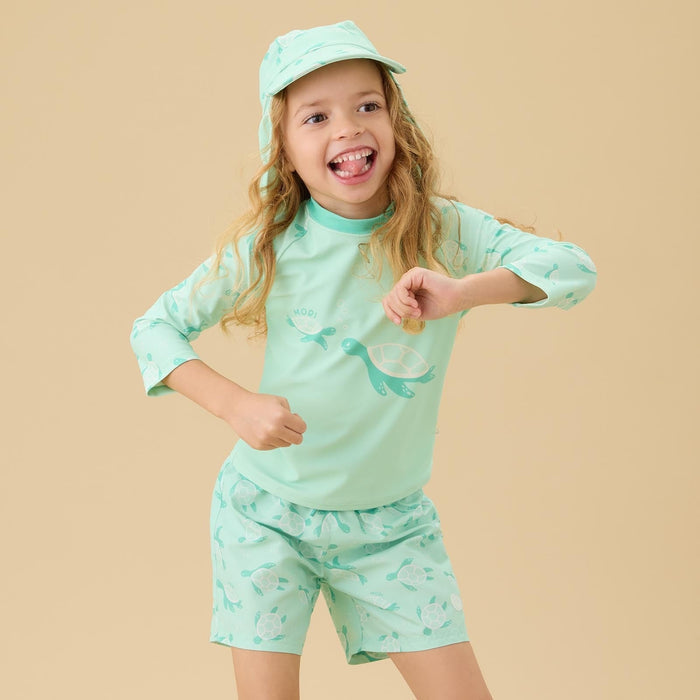 Sea Turtle Rashguard