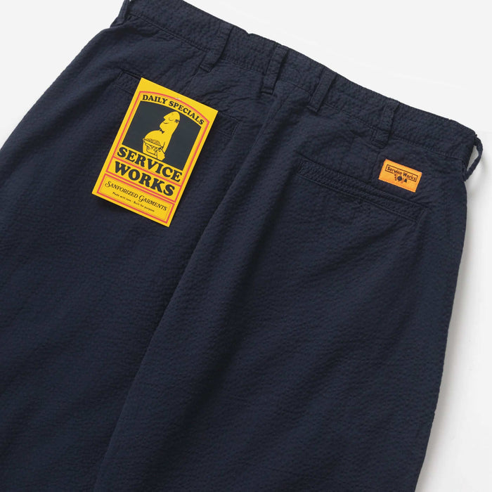 Seersucker Part Timer Pants