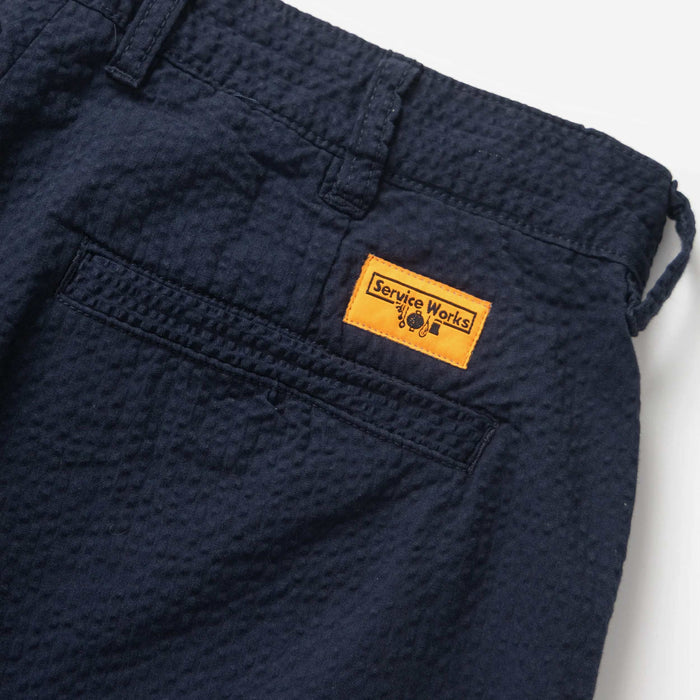 Seersucker Part Timer Pants