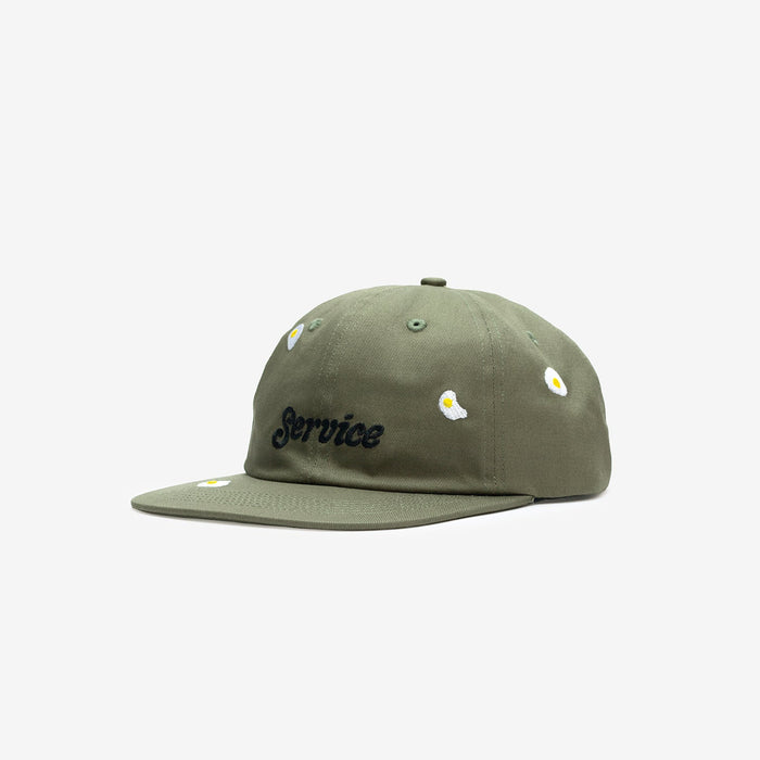 Service Fried Cap