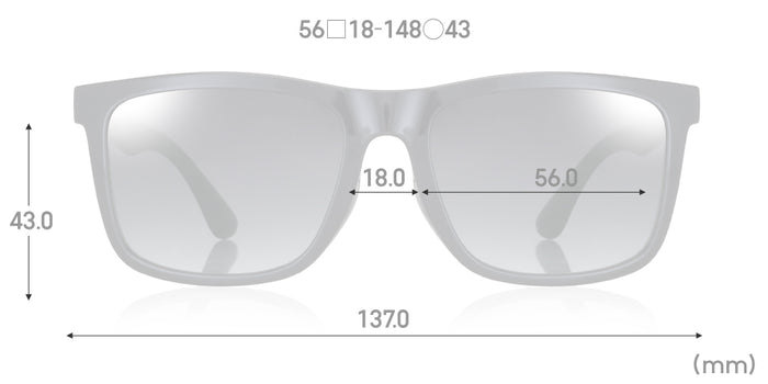 Dimensions Front