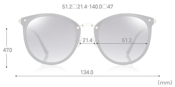 Dimensions Front