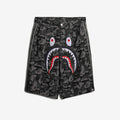 Shark Denim Jorts x BAPE