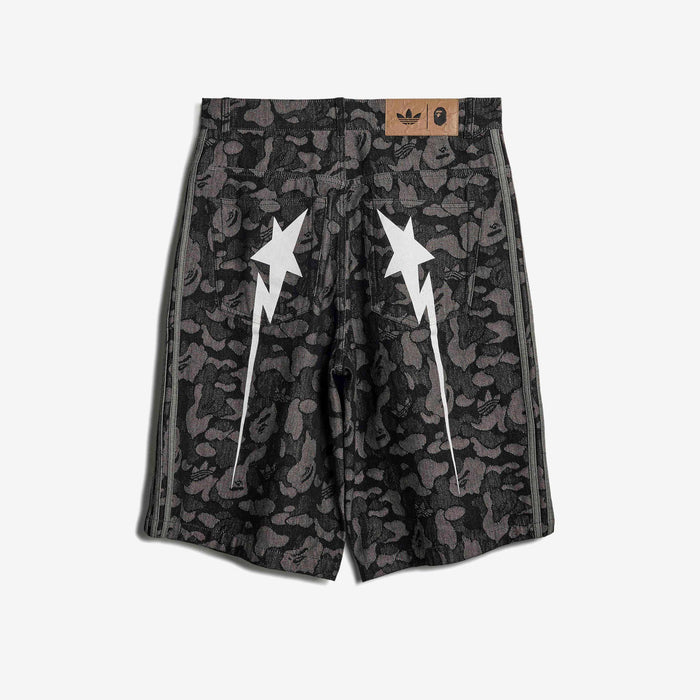 Shark Denim Jorts x BAPE
