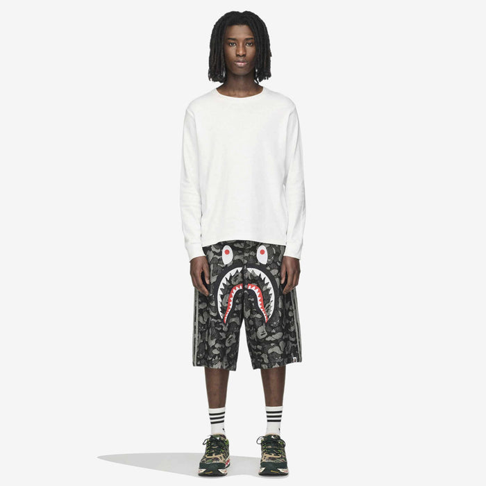 Shark Denim Jorts x BAPE
