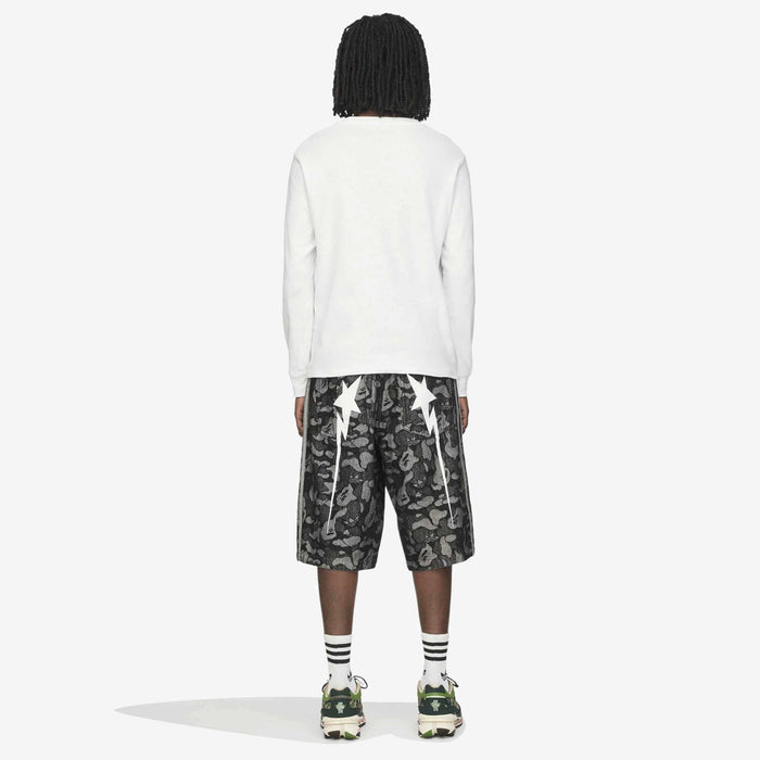 Shark Denim Jorts x BAPE