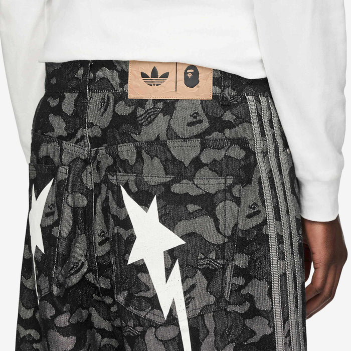 Shark Denim Jorts x BAPE