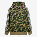 Shark Track Hoodie x BAPE