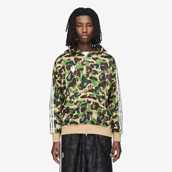 Shark Track Hoodie x BAPE