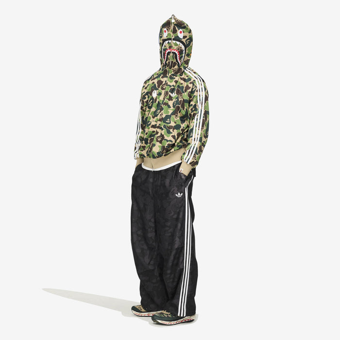 Shark Track Hoodie x BAPE