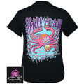 Shell Yeah Black SS-2470