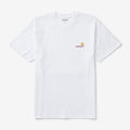 Short-Sleeve American Script T-Shirt | I029956.02X.XX