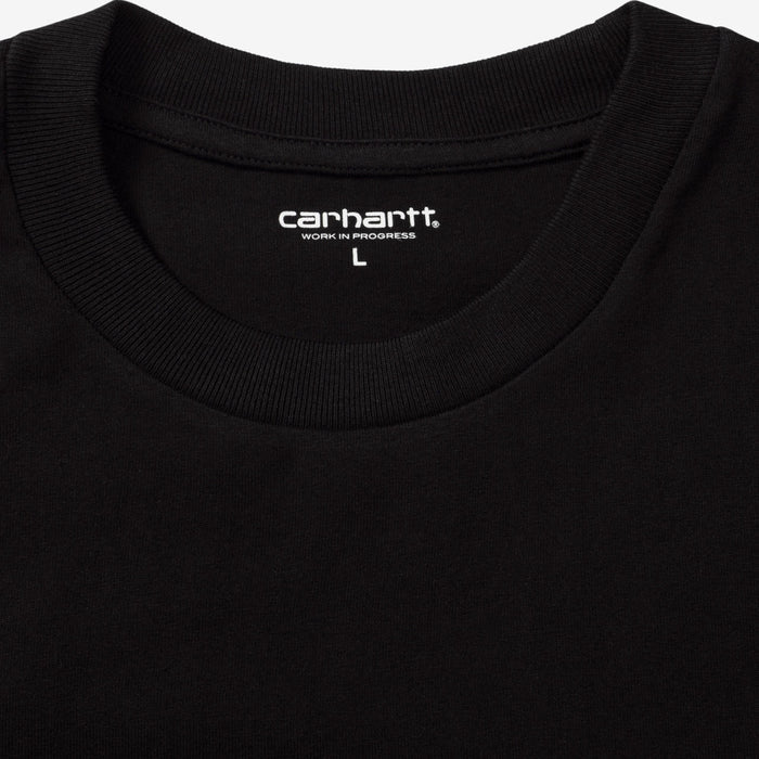 Short-Sleeve American Script T-Shirt | I029956.89.XX