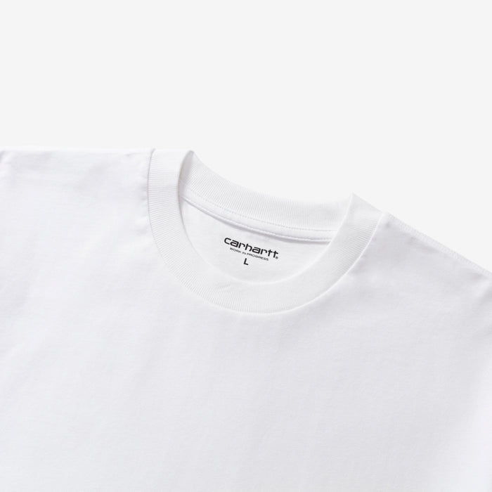 Short-Sleeve American Script T-Shirt | I029956.02X.XX