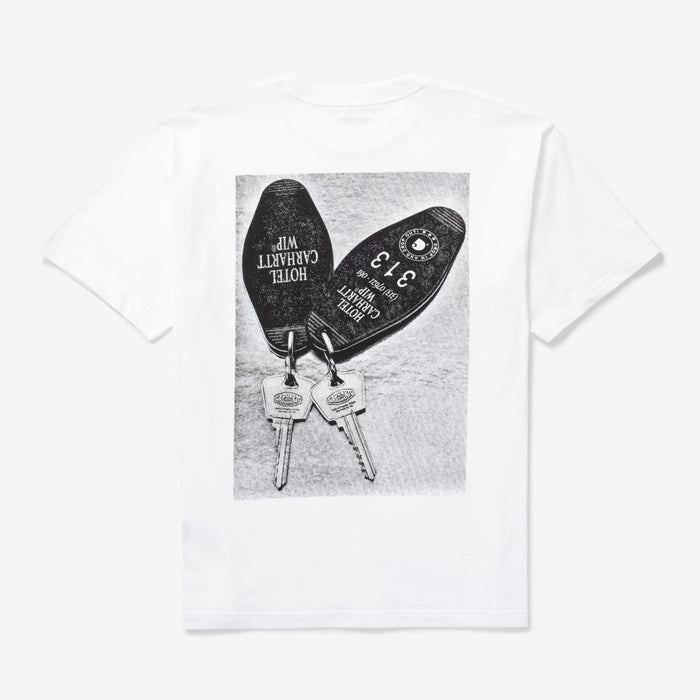 Short Sleeve Hotel Keys T-Shirt | I033959.00AXX