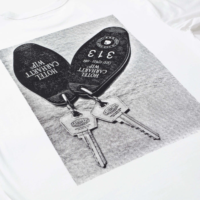 Short Sleeve Hotel Keys T-Shirt | I033959.00AXX