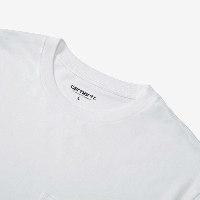 Short-Sleeve Pocket T-Shirt | I030434.02.XX
