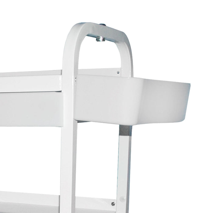 Trolleys & Carts Silhouet-tone Individual Side Shelf for ML100