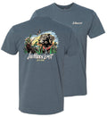 SL-119 Southern Limit Hunting Dog SS-Indigo